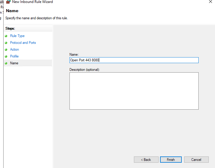 cách dùng VPS Window làm Hosting chạy Website