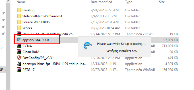 cách dùng VPS Window làm Hosting chạy Website