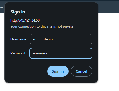 Restore Database trên Direct Admin