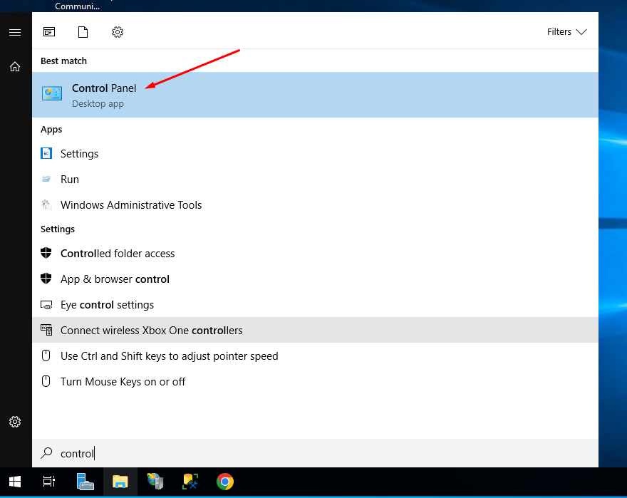 Tắt tường lửa Windows Update Trong VPS